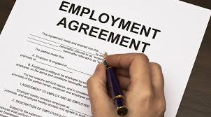 There is some room for employer to specify some clauses in the employment contract to make sure a effective management over the enterprise