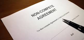 Provision about non-competition agreement in China labor law