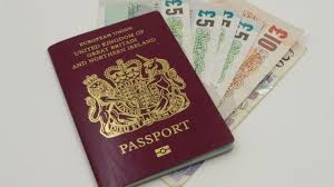 Report the loss or theft of your passport ASAP to local police