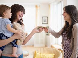 the relationship between you and your nanny  is a domestic services contract instead of a labour contract,  the principle of freedom of contract applies.