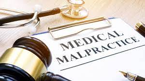 If there is a medical malpractice, they patient should contact the hospital ASAP to file a complaint and request a copy of medical records