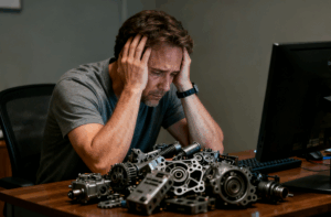 Don't Let Your supplier in China Hold You Hostage