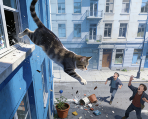 Pets Become Sky-High Killers-Who Should Pay for a Lost Life?  