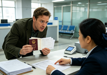Visa Expired by One Day: Will You Be Deported?